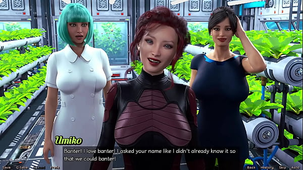 Stranded In Space #2 - Meeting the Step Sisters  