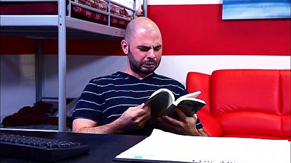 HOT TUTOR!? Julia Ann walks in on her student as he is jerking off to porn.  She sucks her student off and then let's him fuck her silly ... presumably for extra credit. Cumshot on her stomach. JuliaAnnLive.com! 