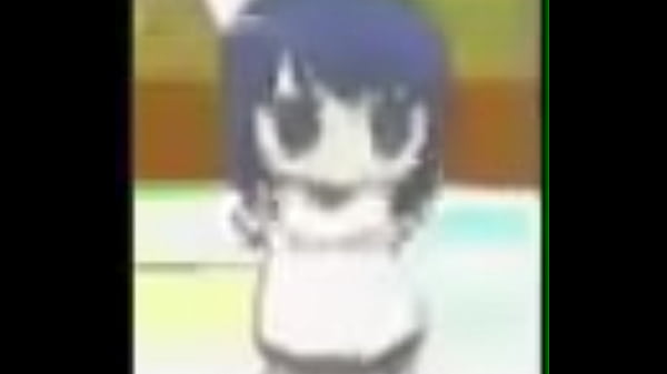 Me gusta bailar y me corro monita china