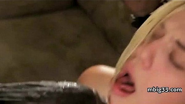 slut enjoys his big black cock