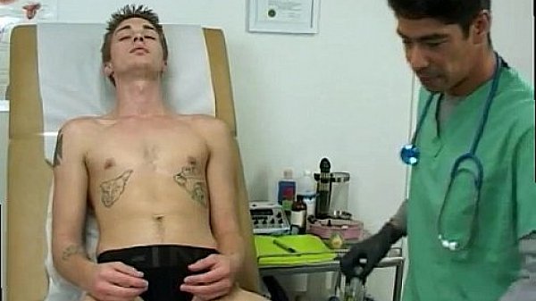 Recruits medical gay videos I walked in the exam apartment and to my
