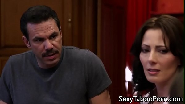 Seductive fantasy milf gets pounded