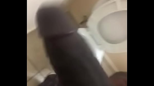 Big black cock  