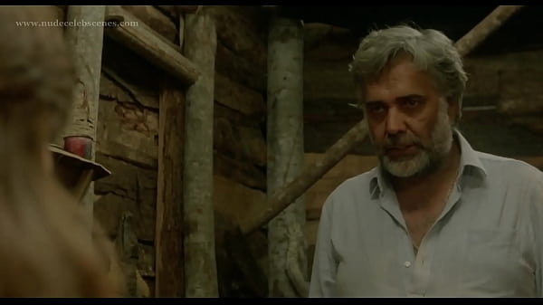 Best nude moments in Massacre in Dinosaur Valley (1985)