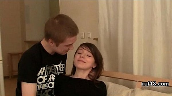 A genuine hard core slut