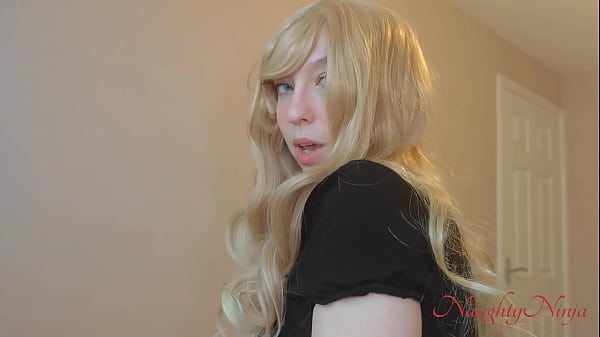 My Step-Mom Trips and Falls on my Hard Cock