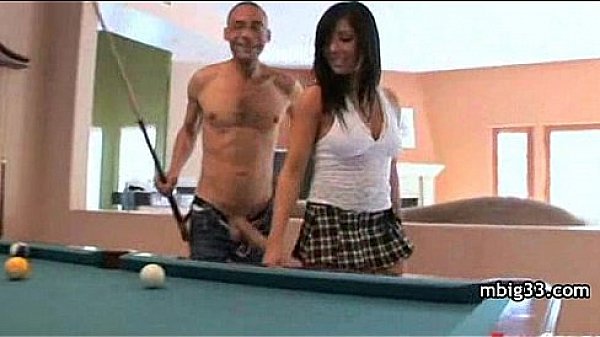 Busty Mom in Amateur Interracial Video