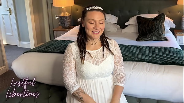 Creampie pregnant daughter in law minutes before her wedding