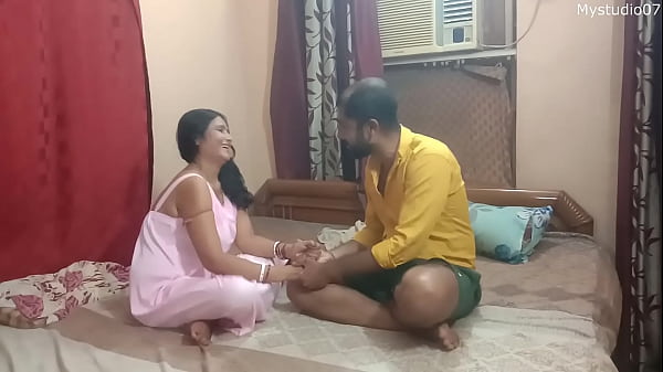 Fucking my romantic vhabi!!!!  