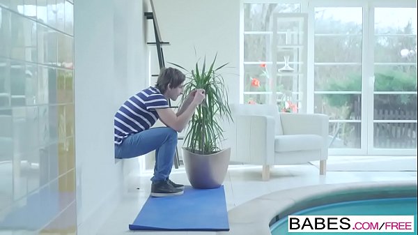 Babes - Step Mom Lessons - (Samantha Jolie, Jason, Lexi Dona) - Skinny Dipping