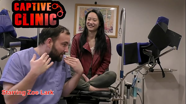 BTS - SFW Zoe Lark in SICCOS Movie, Failed Take and being called out ,See Full Medfet Movie Exclusively On @BondageClinic   Many More Films!  