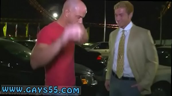 Gay public stroking movie and white boy fucking black outdoors first