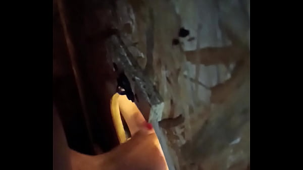 visitando unas cabinas