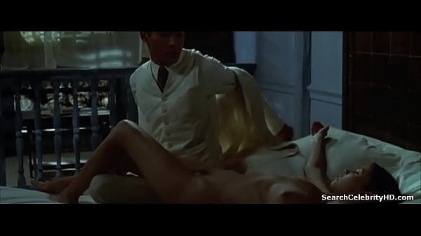 Jane March in The Lover 1992