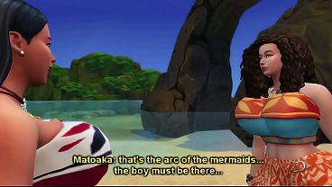 Big Tits in the Wild  