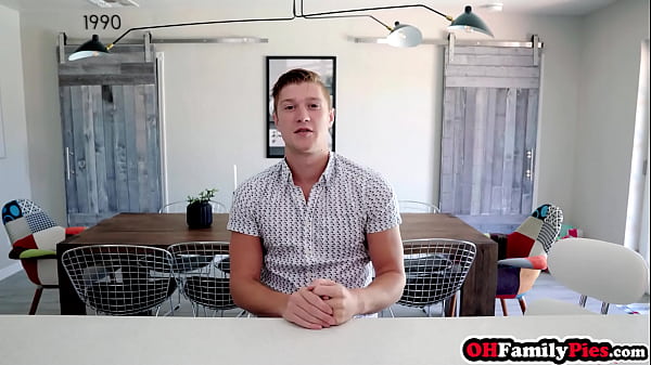 Two hot teens shared big cock and enjoyed hot sex after they gave a blowjob