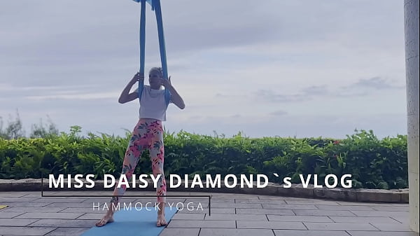 Windy Hammock YOGA Lesson