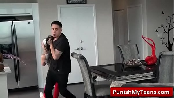 Submissived presents Hammered And Nailed with Becky Sins free vid-01