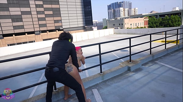 Gibby Fucks Jasamine Banks All Over Atlanta After Rekindling There Relationship