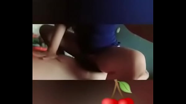 Novio acaba dentro de mi 