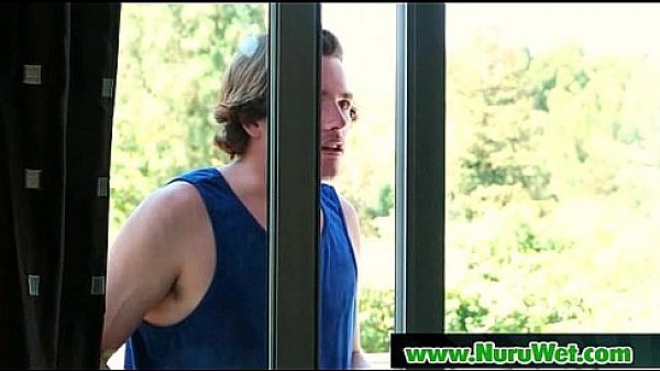 Slippery Japanes Nuru Massage And Sensual Fuck Scene 13