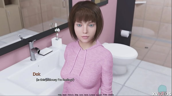 HEART PROBLEMS ep.83 &ndash; Lustful goddesses in need of hard cock