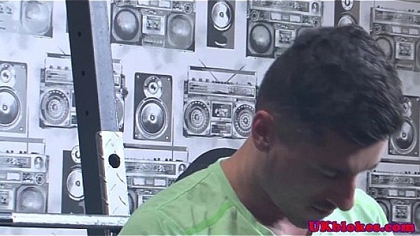 Englishmen muscle pounding tight ass