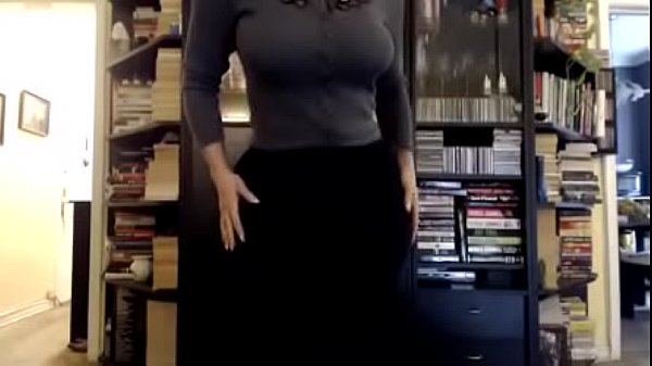 Librarian puts on a show