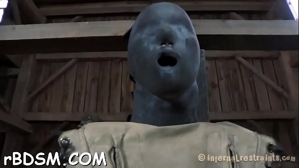 Bondage sadomasochism