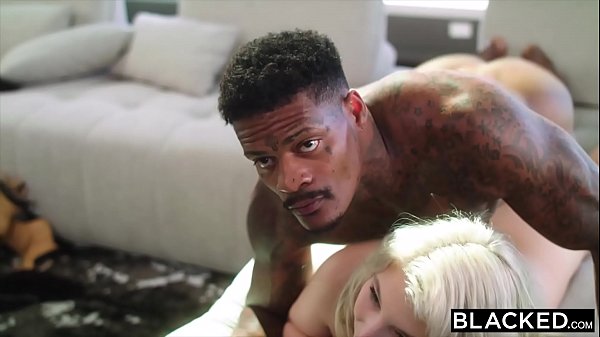 BLACKED Bree Daniels Gets Dominated By A Monster BBC