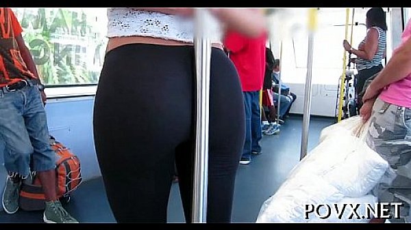 Riding on a huge hard shlong