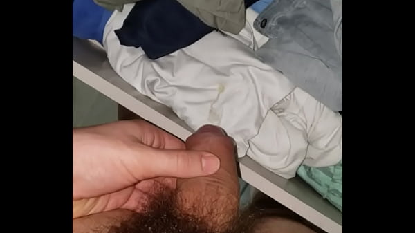 Straight boy pissing  