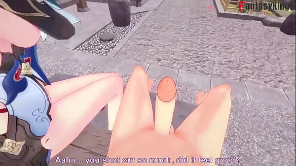 Yukong fucking | Star Rail | Free (watch more on Gold)