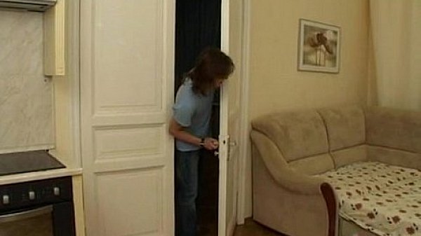 Beautiful blonde Jozefa is fucked by Fabien - Teenburg