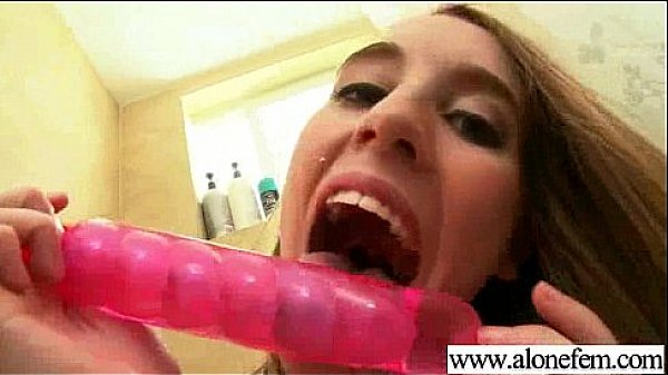 Sex Action Using Crazy Things To Masturbate By Hot Kinky Alone Girl (cadence lux) vid-11
