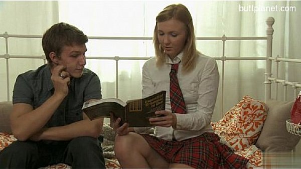 College girl creampie swap