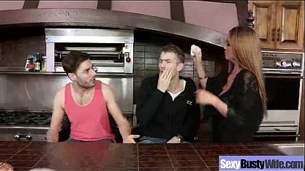 Busty Housewife (kianna dior) Enjoy On Cam Hardcore Sex movie-15 