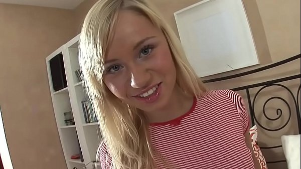 Filling Her Mouth With Warm Cum