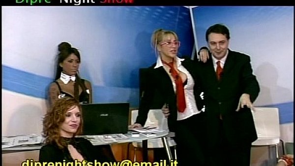 Dipr&egrave; Night Show 3