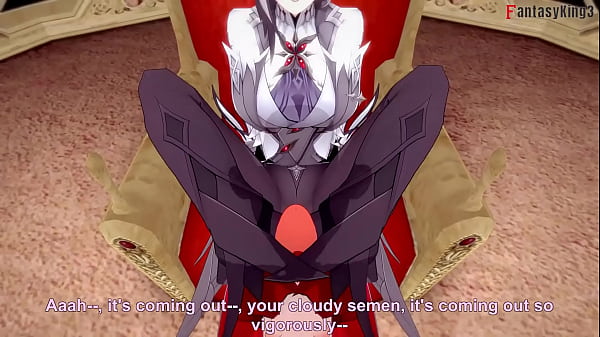 Arlecchino FPOV Promo Genshin impact milf | Full and Just POV version on Sheer and PTRN: Fantasyking3 