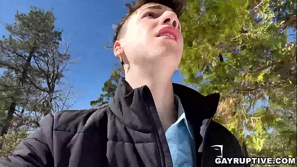 Tryoe Jacobs gets rimmed before anal sex by Adam Ramzi 