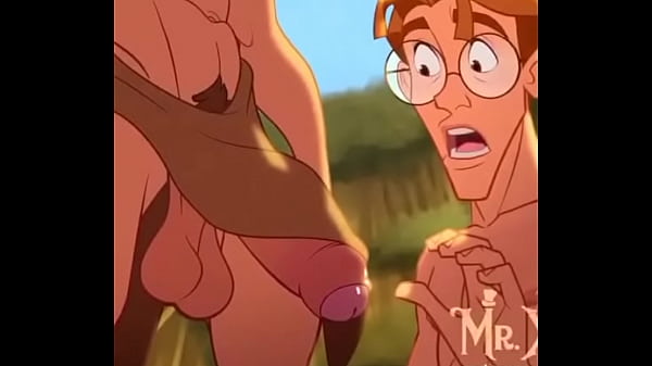 Cogida de tarz&aacute;n