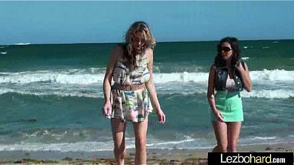 (Shae Summers & Brianna Oshea) Girl On Girl In Amazing Lesbian Sex Act movie-22 