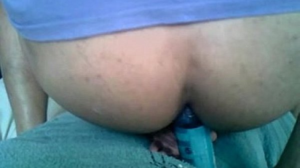 Anal Dildo asshole gape 3 