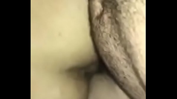 Espumando o rabo do namorado 