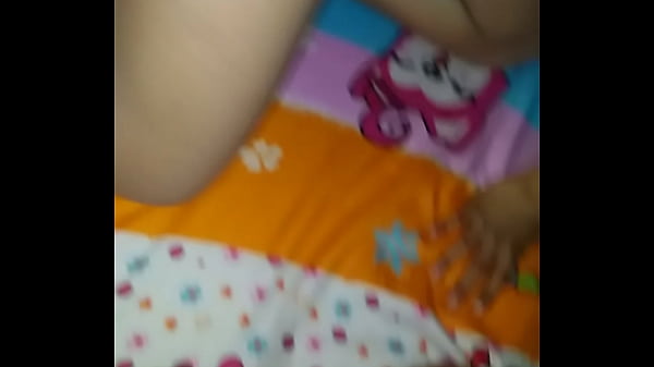 My wife pussy fuked with me