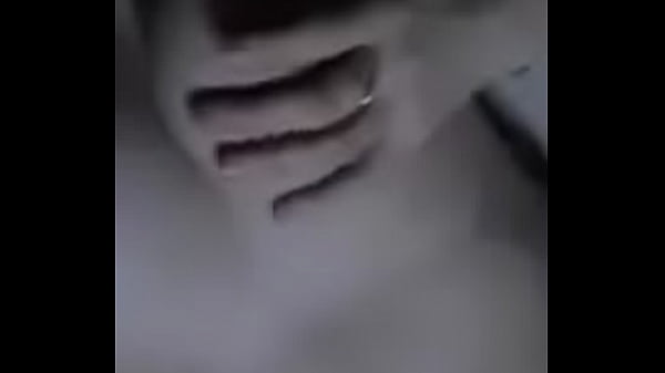 Mi novia se graba para mi