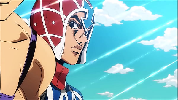 ジョジョの奇妙な冒険 黄金の風:トーチャーダンス