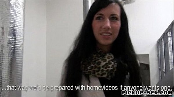 Pretty hot Czech babe Terra Sweet pussy rammed for money  