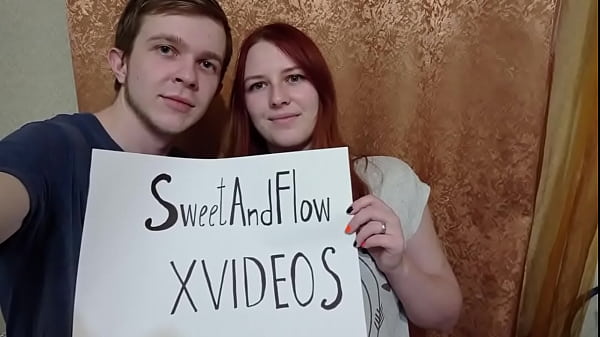 Verification video for my account xvideos Sweetandflow  